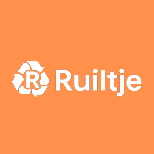 Iets nodig maar je wilt minder consumeren? Kijk op Ruiltje.nl!