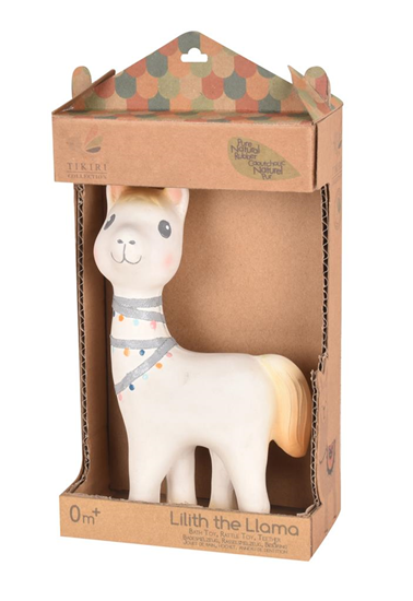 Lama Rammelaar van Natuurrubber