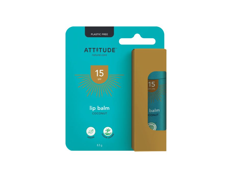 Lippenbalsem SPF 15 Coconut 8,5g