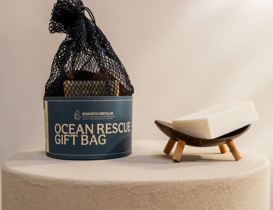 Cadeauset Zero Waste Schoonmaken - Klein