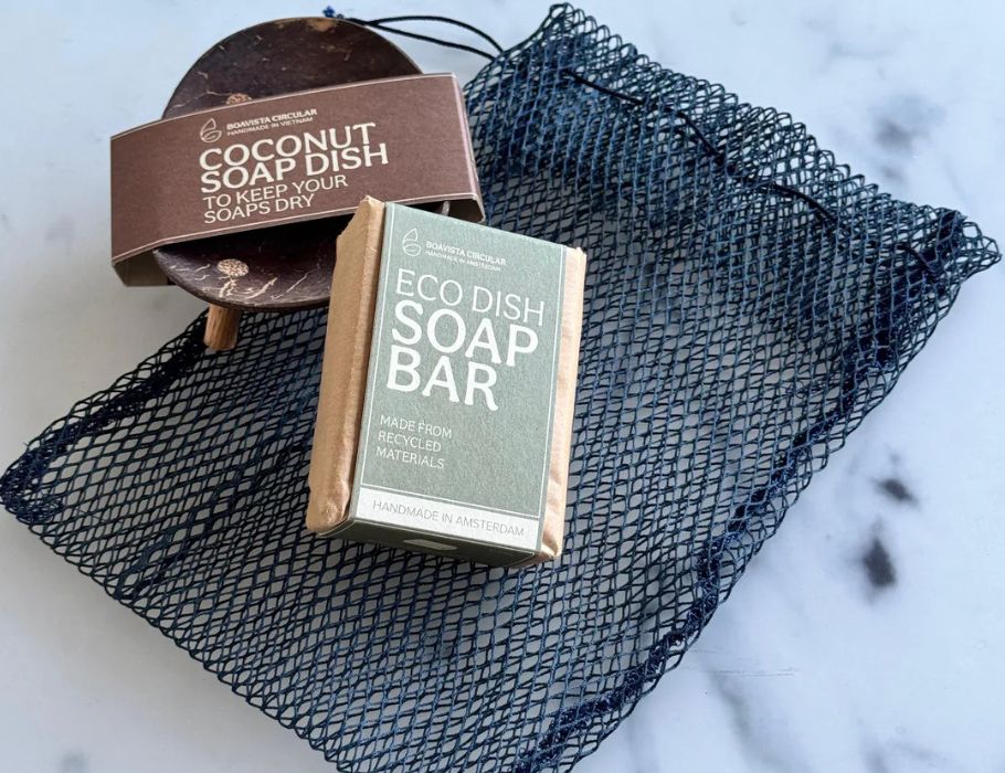 Cadeauset Zero Waste Schoonmaken - Klein