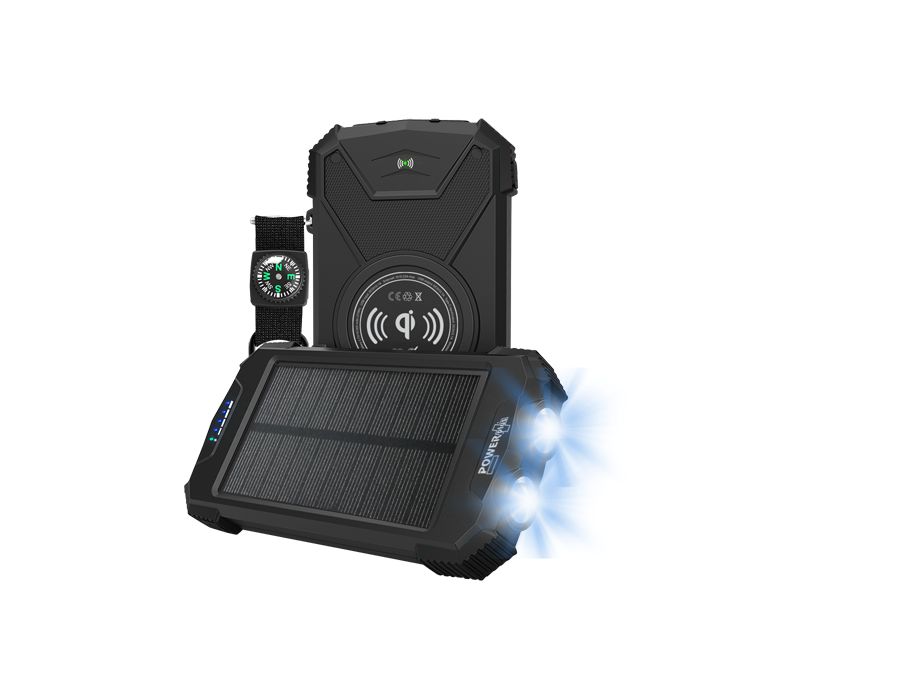 Beluga Solar Powerbank 10.000 mAh (soon available)