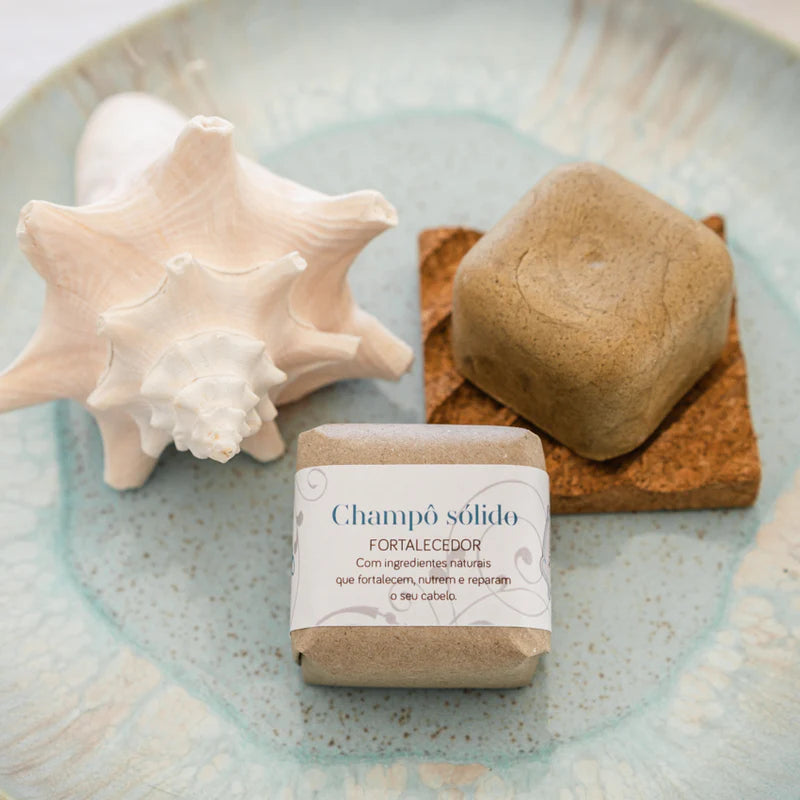Atelier Do Sabão Haar Versterkende Shampoo bar 100 gr (New!)