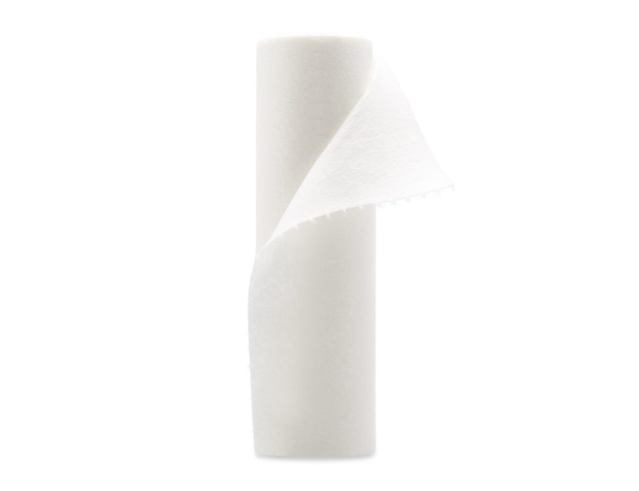 Bamboe - schoonmaakdoekjes - op rol - 20 stuks