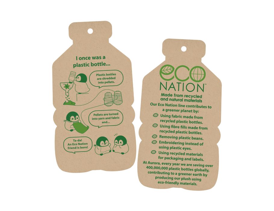 Pluchen Knuffel - Axolotl - 37 cm