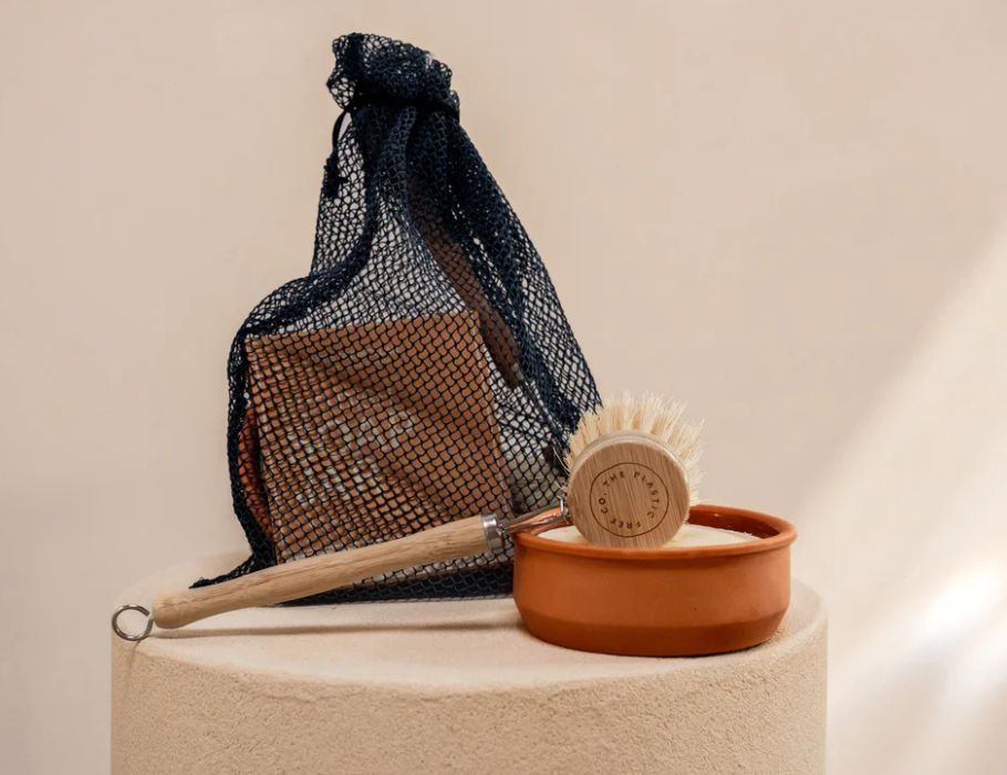Cadeauset Zero Waste Schoonmaken - Medium