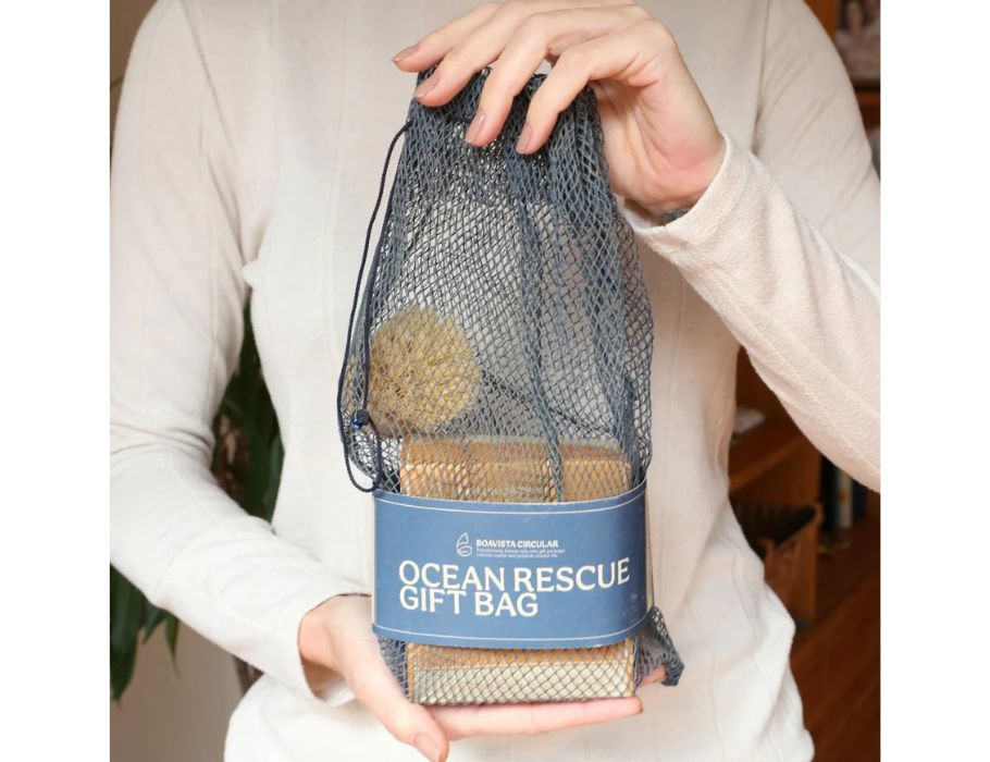 Cadeauset Zero Waste Schoonmaken - Medium