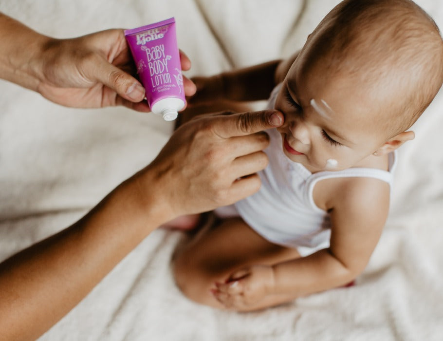 Baby Bodylotion - 50ml (mini)