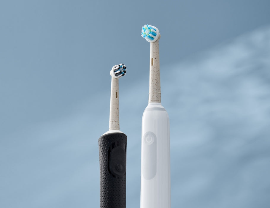 Opzetborstels - Plant-Based - 4-pack - Oral-B