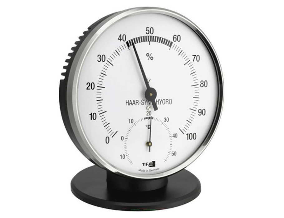 TFA - Hygrometer luchtvochtigheid en tempratuur