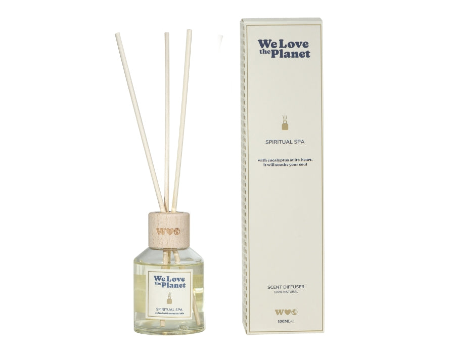 Diffuser - Spiritual Spa - 100ml