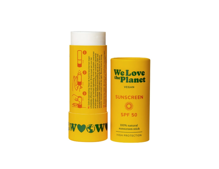 Zonnebrand - Stick - SPF50 - Vegan - 40g