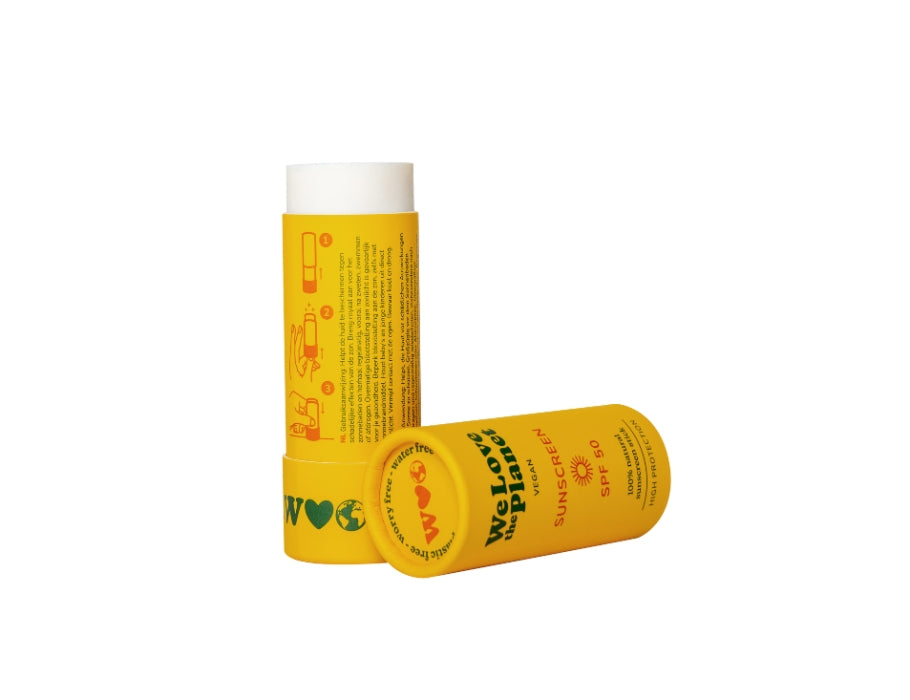 Zonnebrand - Stick - SPF50 - Vegan - 40g