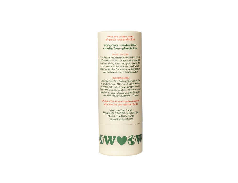 Deo Stick Sweet Rose - 40g