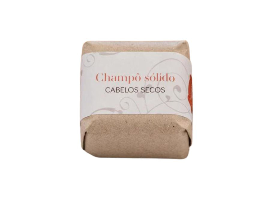 Atelier Do Sabão Shampoo bar voor droog haar 100 gr (New!)