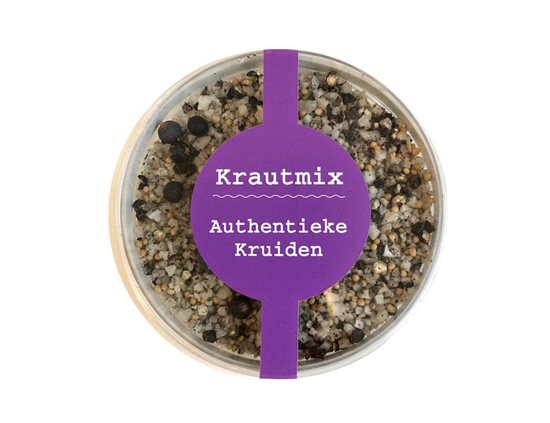 Fermentatie Set Zuurkool - Authentieke Kruiden