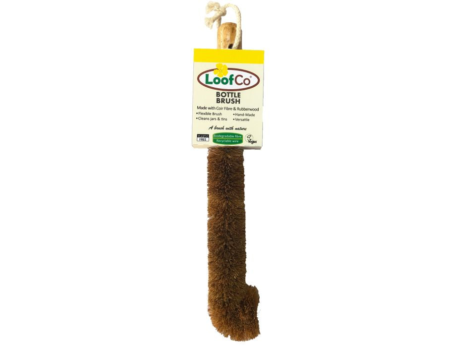 Flessen borstel - Kokosvezel