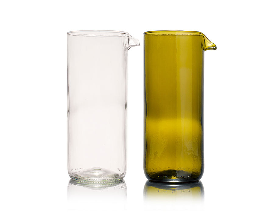 Karaf - Olive - 600 ml Olijfgroen