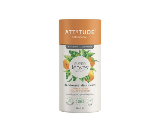 Deodorant - Orange Leaves - 85g
