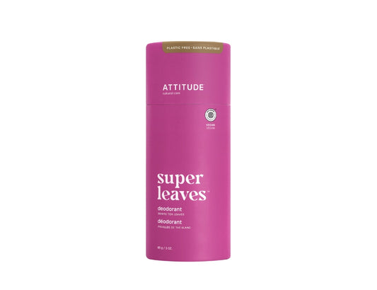 Deodorant - White Tea Leaves - 85g