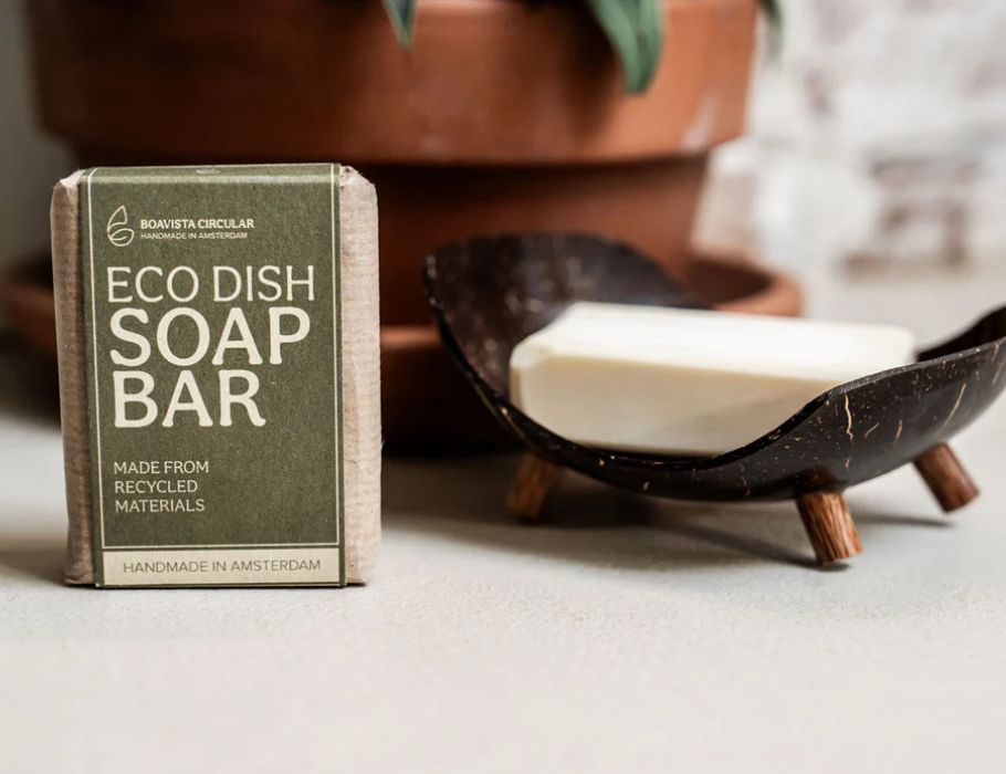Cadeauset Zero Waste Schoonmaken - Klein