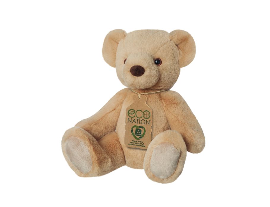 PLUSH TOY - TEDDY BEAR - 22 CM