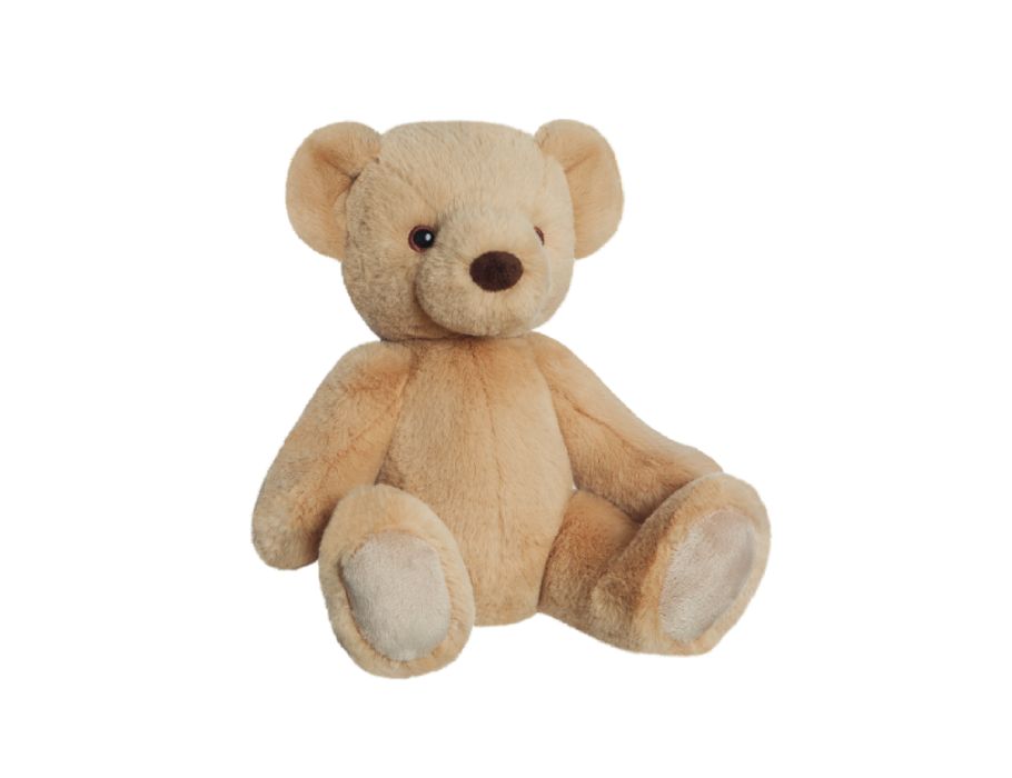 PLUSH TOY - TEDDY BEAR - 22 CM