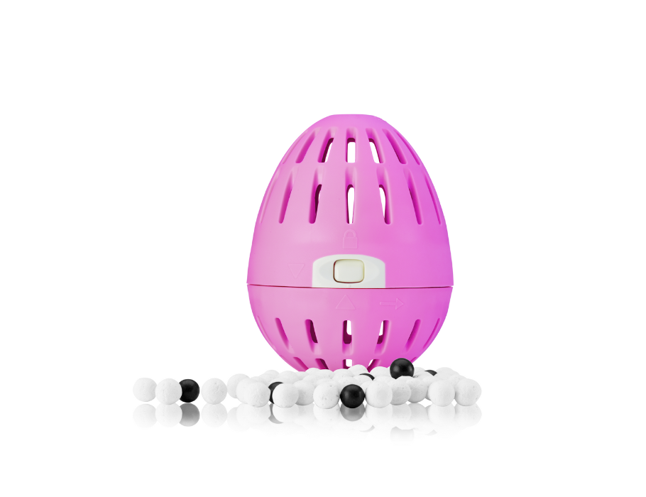 EcoEgg Wasbal British Blooms 70 wasjes