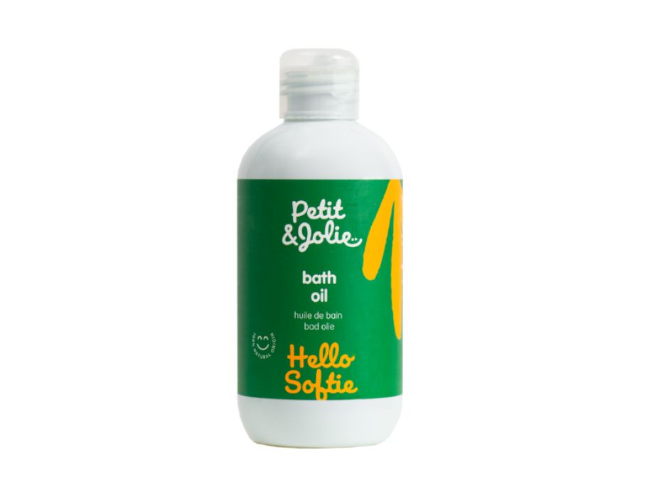 Petit et Jolie - Baby Badolie - 200ml