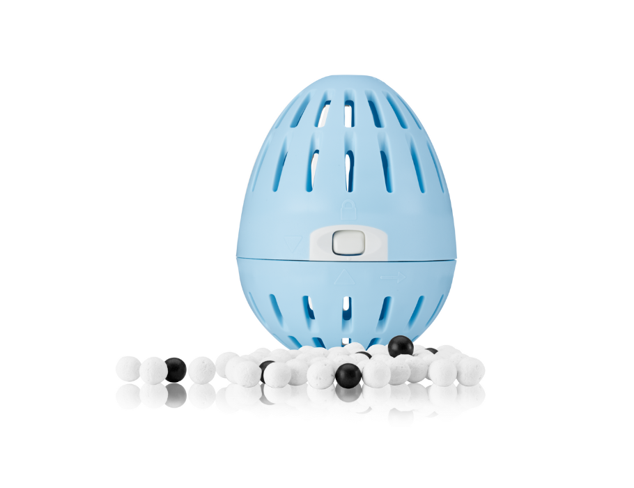 EcoEgg Navulling Fresh Linen 50 Wasjes (soon back on stock)