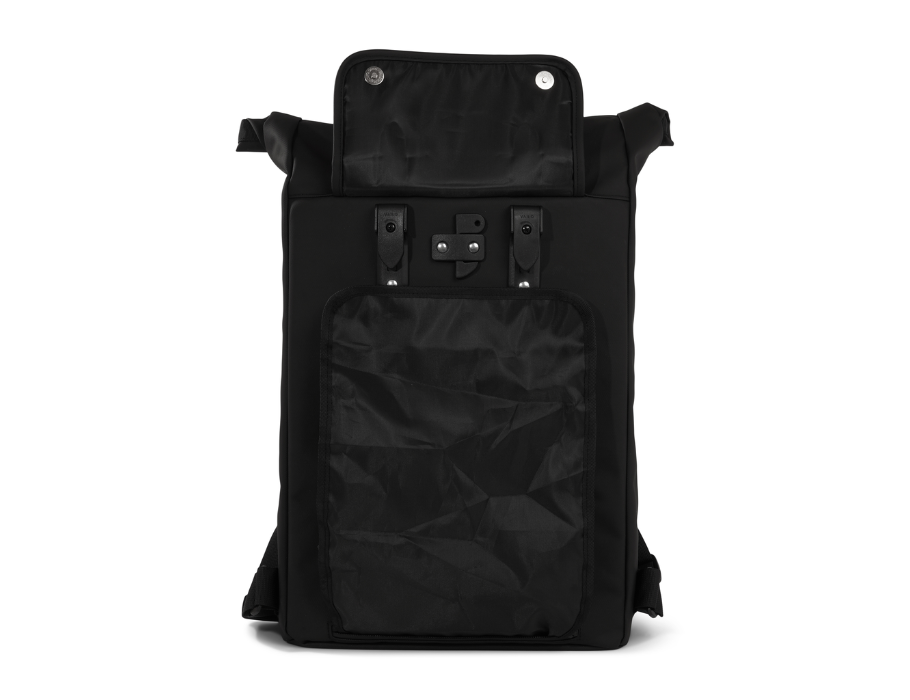 Urban Proof Rolltop Rugzak 20L - Zwart