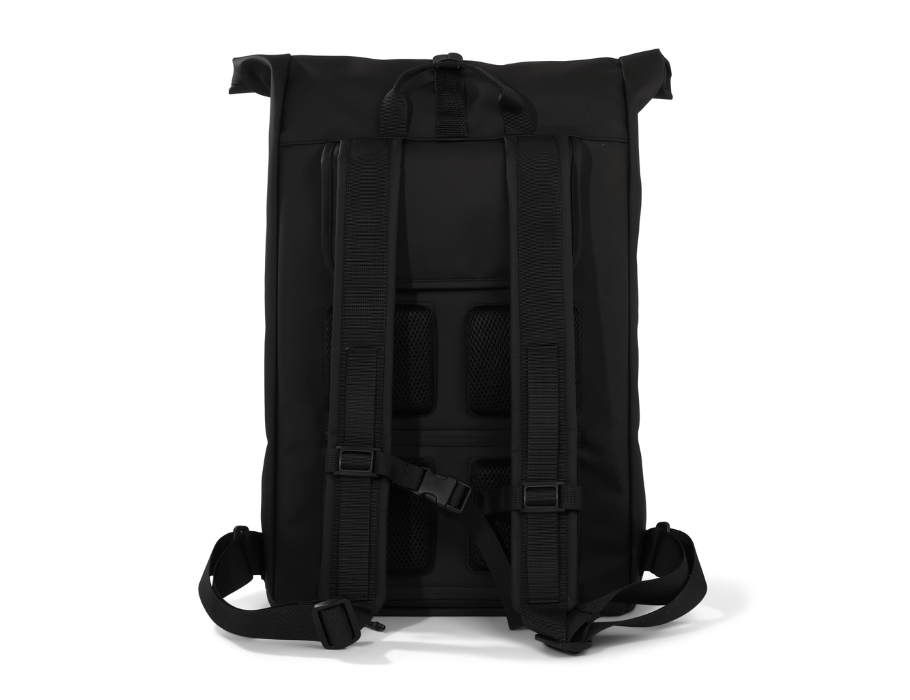 Urban Proof Rolltop Rugzak 20L - Zwart
