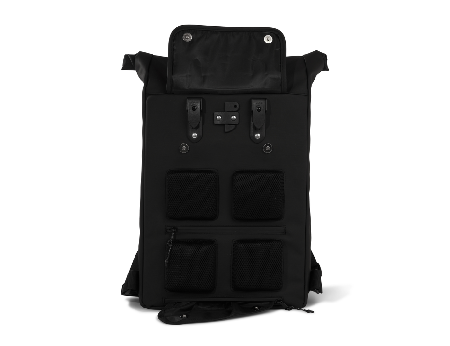 Urban Proof Rolltop Rugzak 20L - Zwart