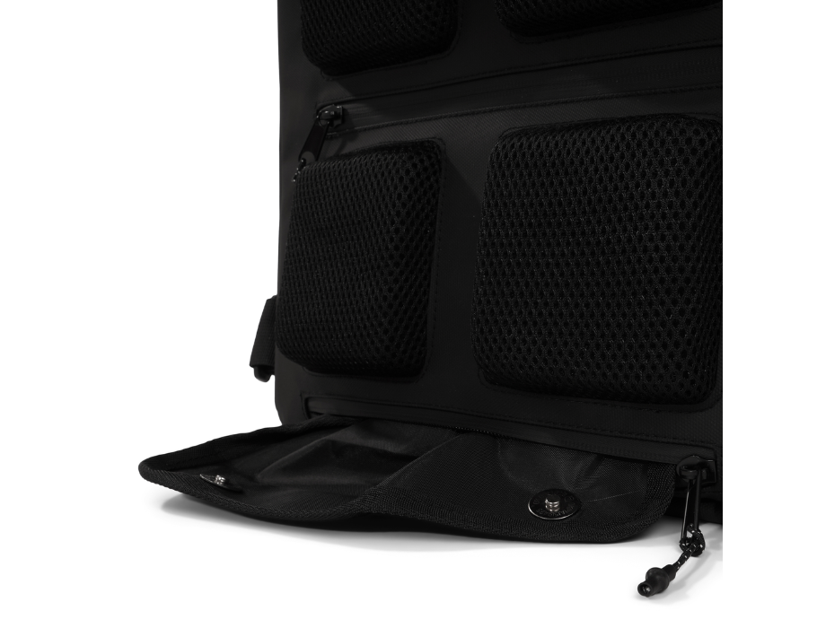 Urban Proof Rolltop Rugzak 20L - Zwart
