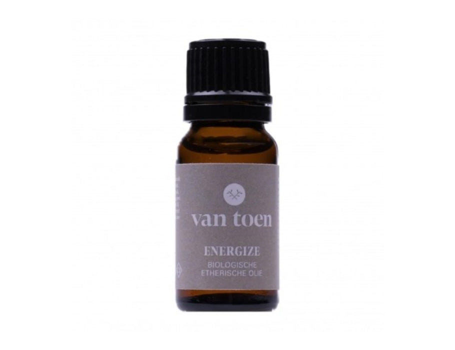 Energize Etherische Olie Mix - 10ml