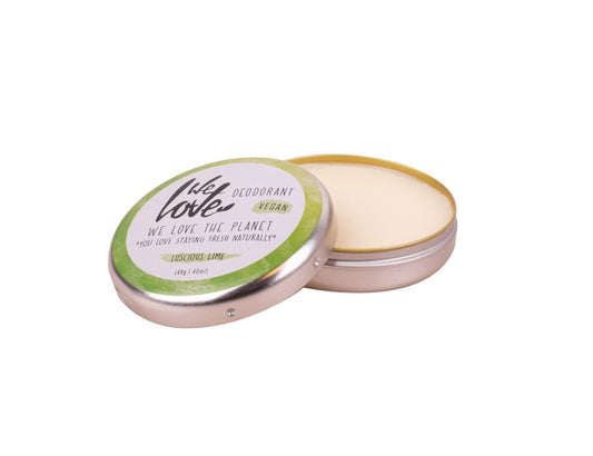Deodorant Luscious Lime - blik 48 gram