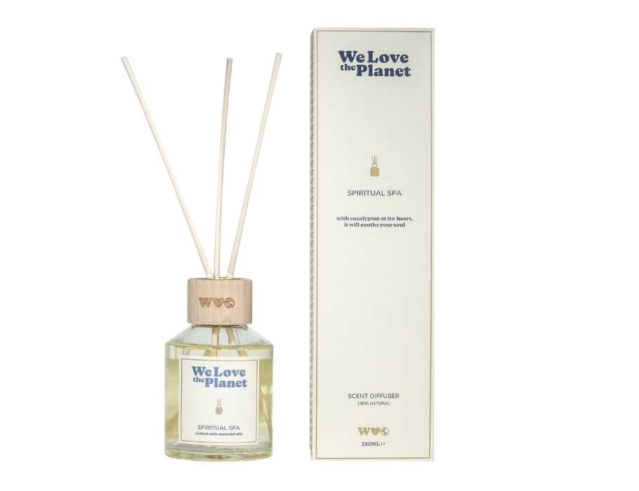 Diffuser - Spiritual Spa - 250ml