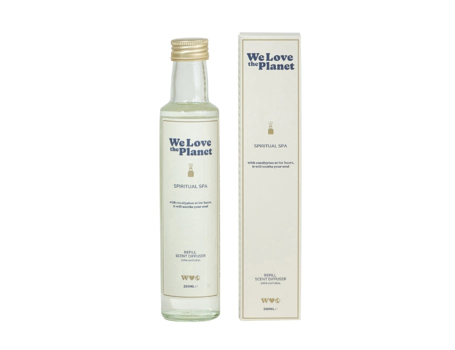 Refill Diffuser - Spiritual Spa - 250ml