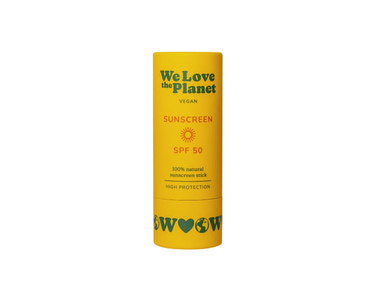 Zonnebrand - Stick - SPF50 - Vegan - 40g