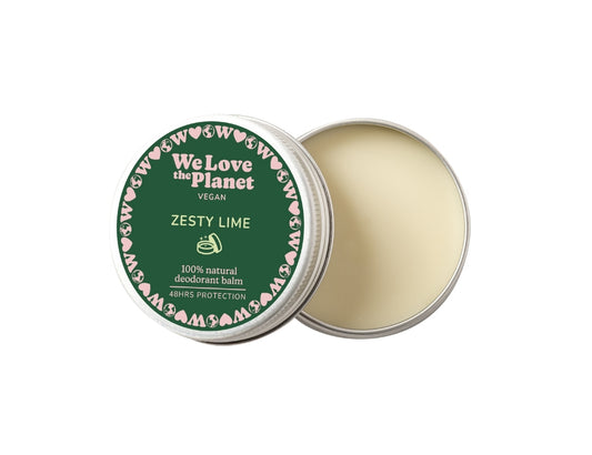 Deo Balm Zesty Lime - Vegan - 35g
