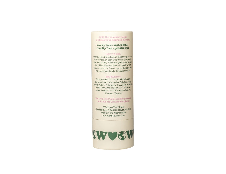 Deo Stick Chic Magnolia - 40g