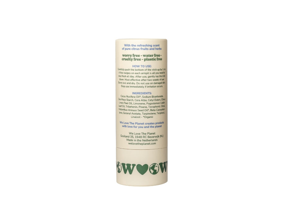 Deo Stick Fresh Citrus - 40g