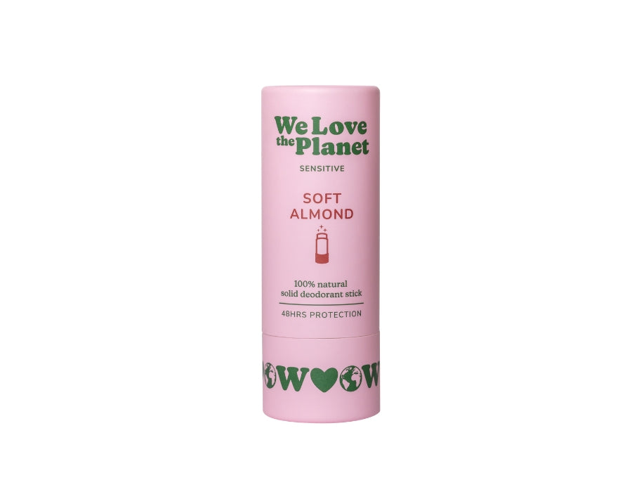 Deo Stick Soft Almond - Sensitive - 40g