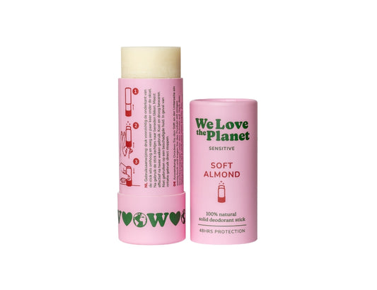 Deo Stick Soft Almond - Sensitive - 40g