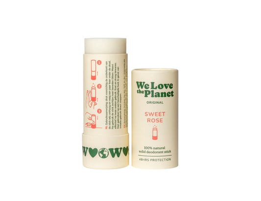 Deo Stick Sweet Rose - 40g