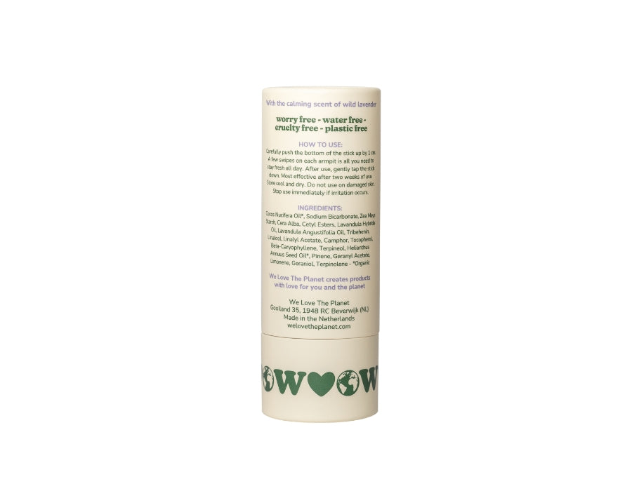 Deo Stick Wild Lavender - 40g