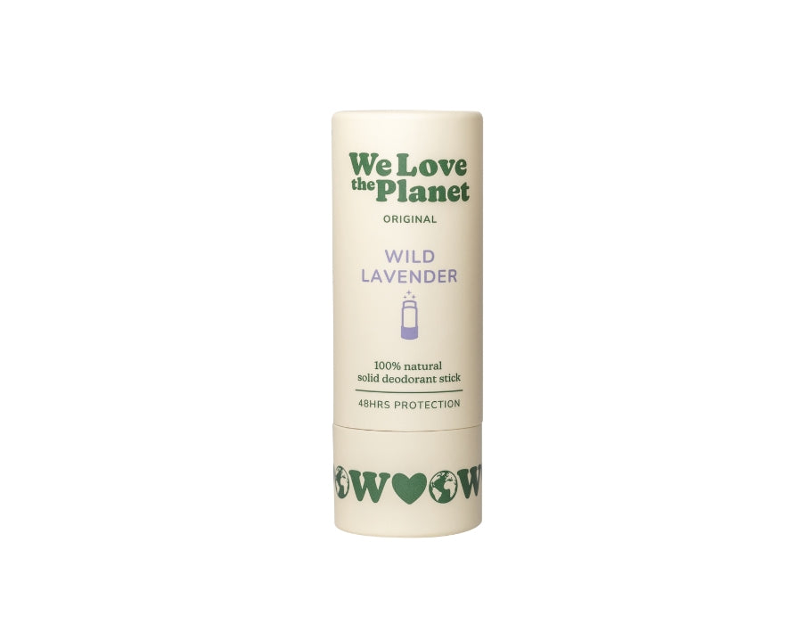 Deo Stick Wild Lavender - 40g