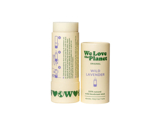 Deo Stick Wild Lavender - 40g