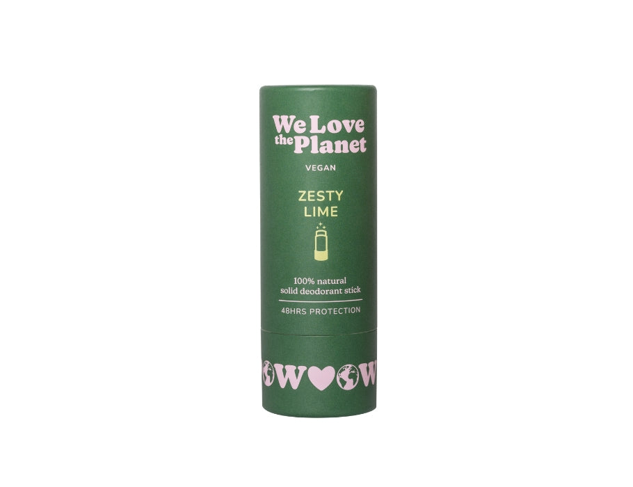 Deo Stick Zesty Lime - 40g
