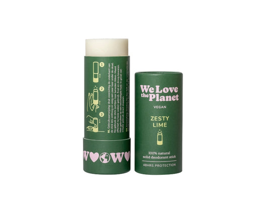 Deo Stick Zesty Lime - 40g